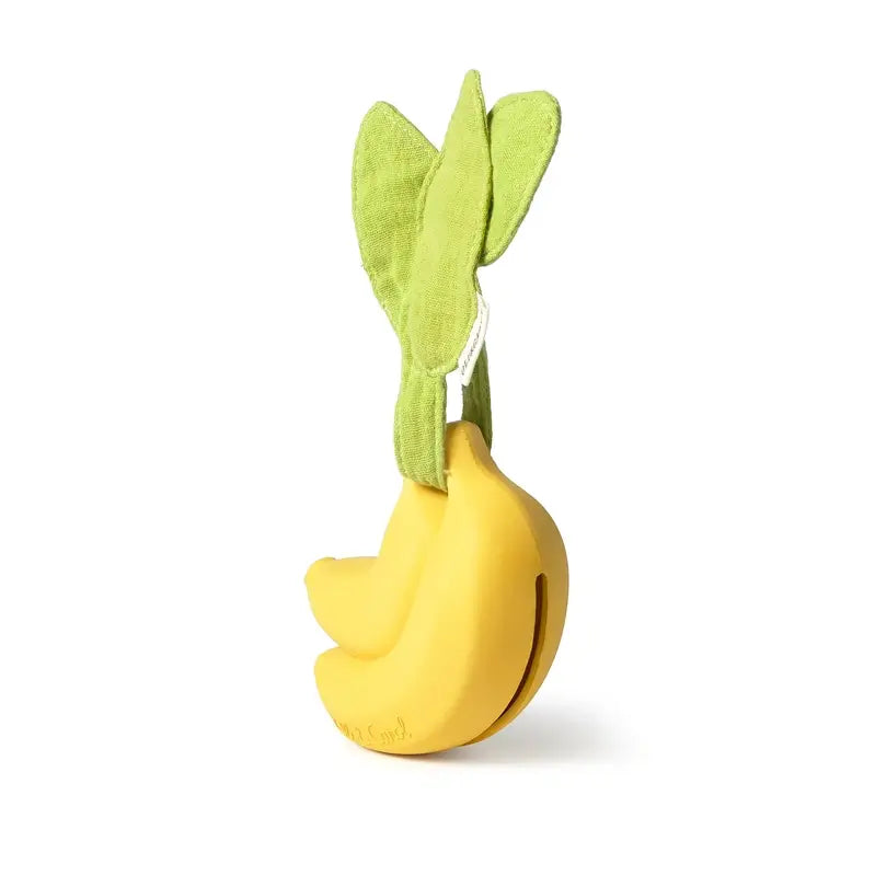 Oli&Carol Ana Banana Pacifier Case , 1 unit