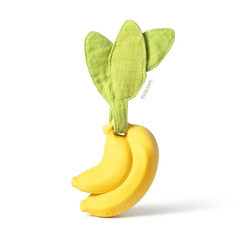Oli&Carol Ana Banana Pacifier Case , 1 unit