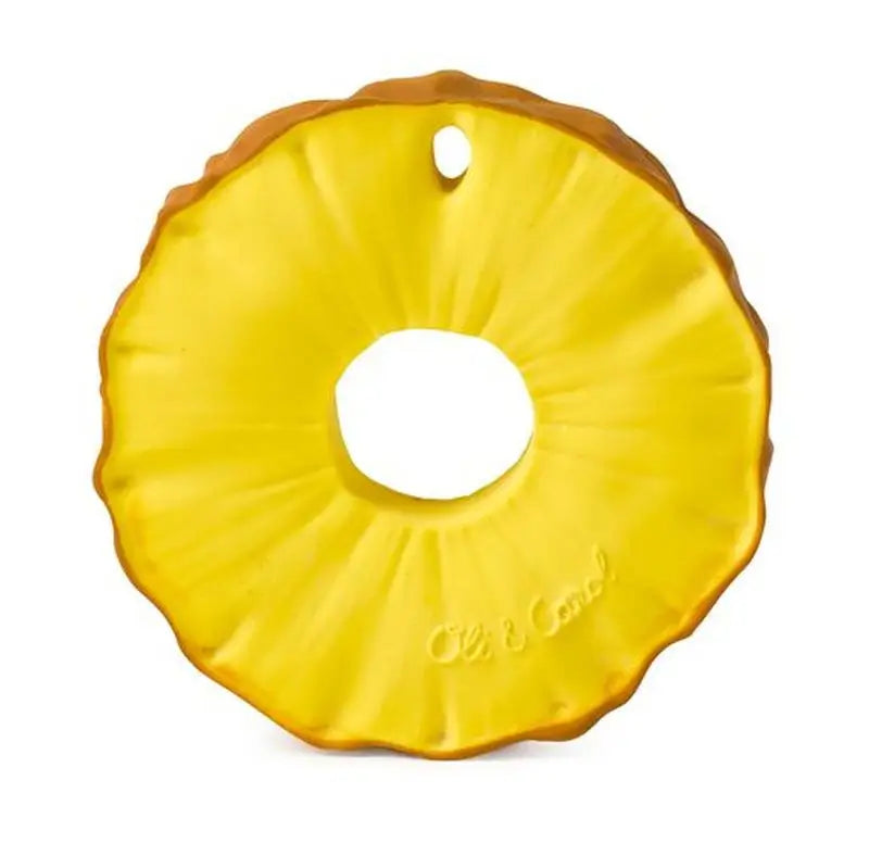 Oli&Carol Ananas the Pineapple Teether