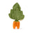 Oli&Carol Cathy The Carrot Mini Doudou-Moodle