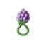 Oli&Carol Grape Rattle Toy Rattle