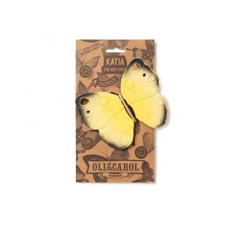 Oli&Carol Katia The Butterfly Teether