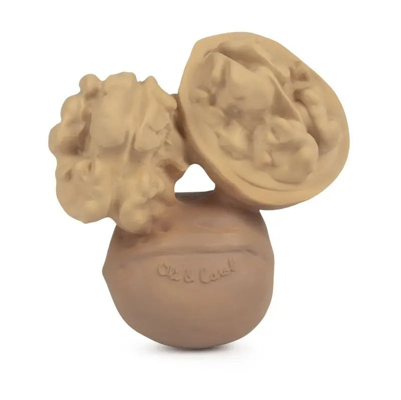Oli&Carol Nutty The Nut Teether