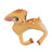 Oli&Carol Olive The Deer Bracelet Teething Teether