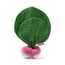 Oli&Carol Ramona The Radish Mini Doudou-Moodle