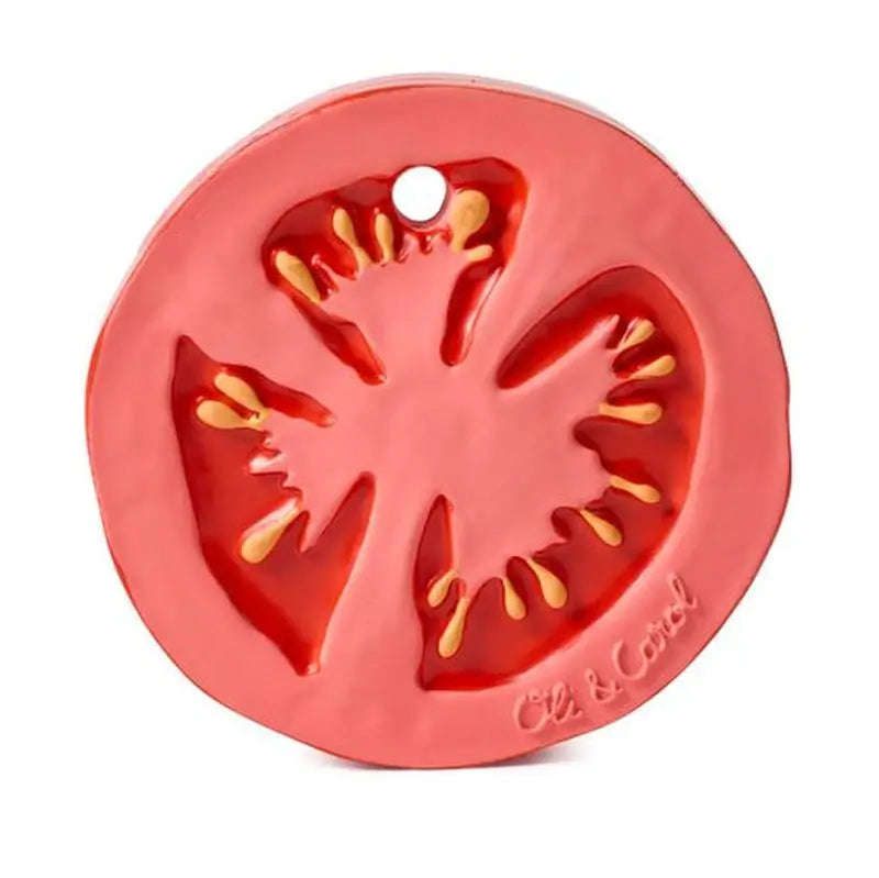 Oli&Carol Renato the Tomato Teether