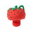Oli&Carol Sweetie The Strawberry Strawberry Teether