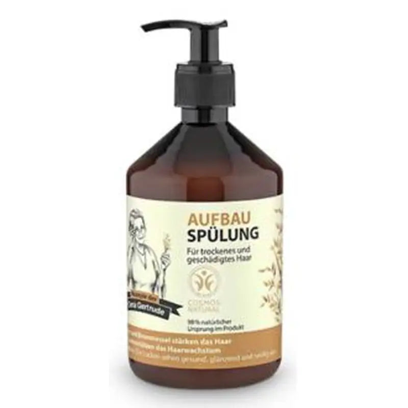 Oma Gertrude Calendula Repairing Hair Balm 500Ml.