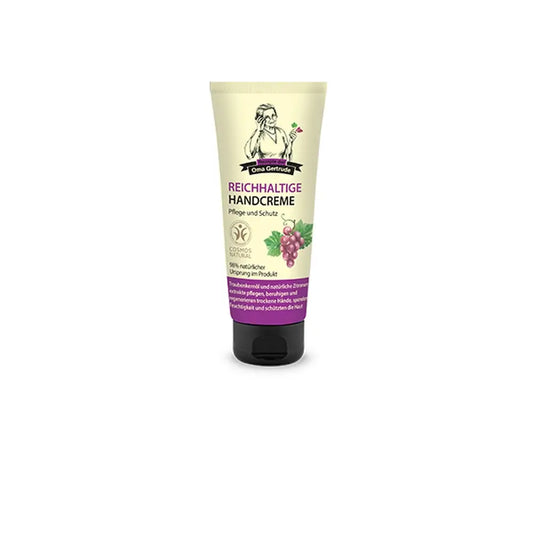 Oma Gertrude Nourishing Hand Cream, 75 Ml