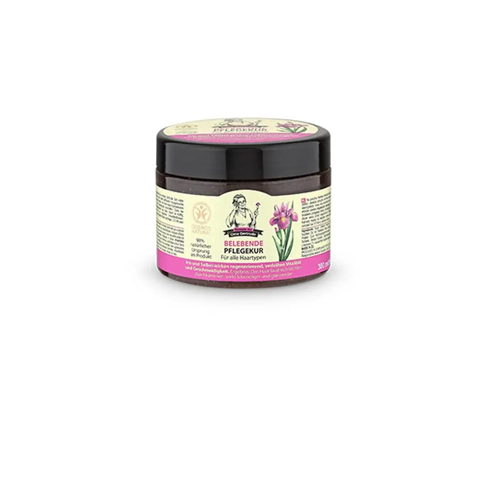 Oma Gertrude Revitalising Hair Mask, 300 Ml