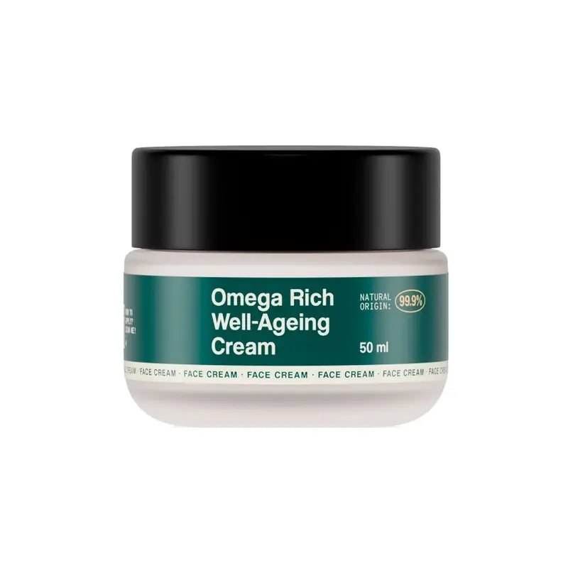 Freshly Omega Rich Well Anti-Aging Cream 50ml