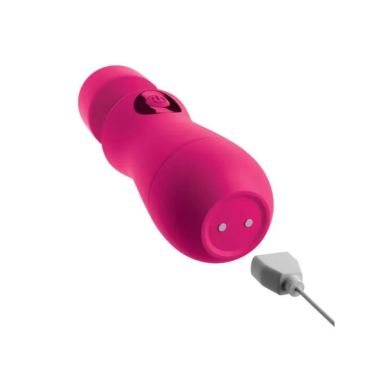 Omg Enjoy Vibrator Wand Pink