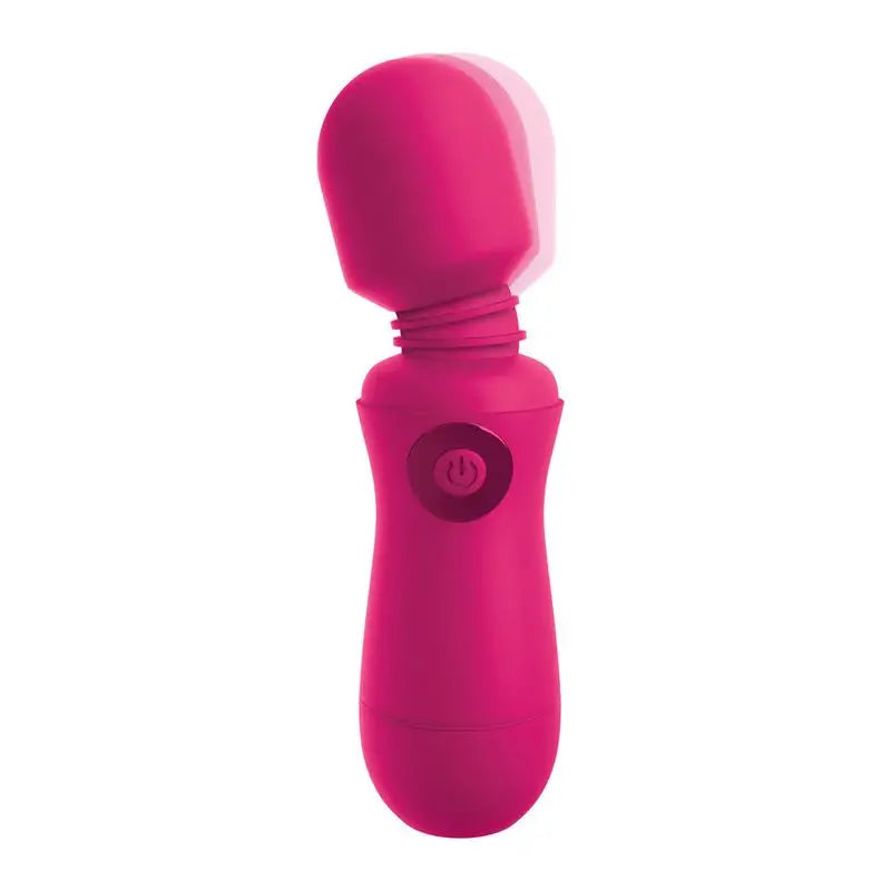 Omg Enjoy Vibrator Wand Pink