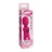Omg Enjoy Vibrator Wand Pink