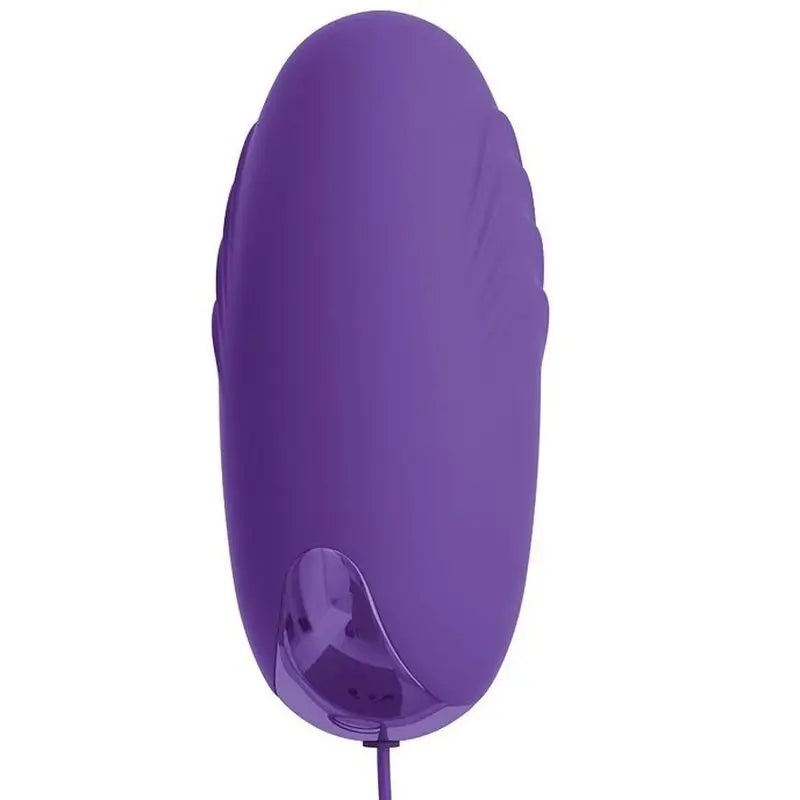 Omg Happy Powerful Lilac Vibrating Bullet