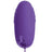 Omg Happy Powerful Lilac Vibrating Bullet