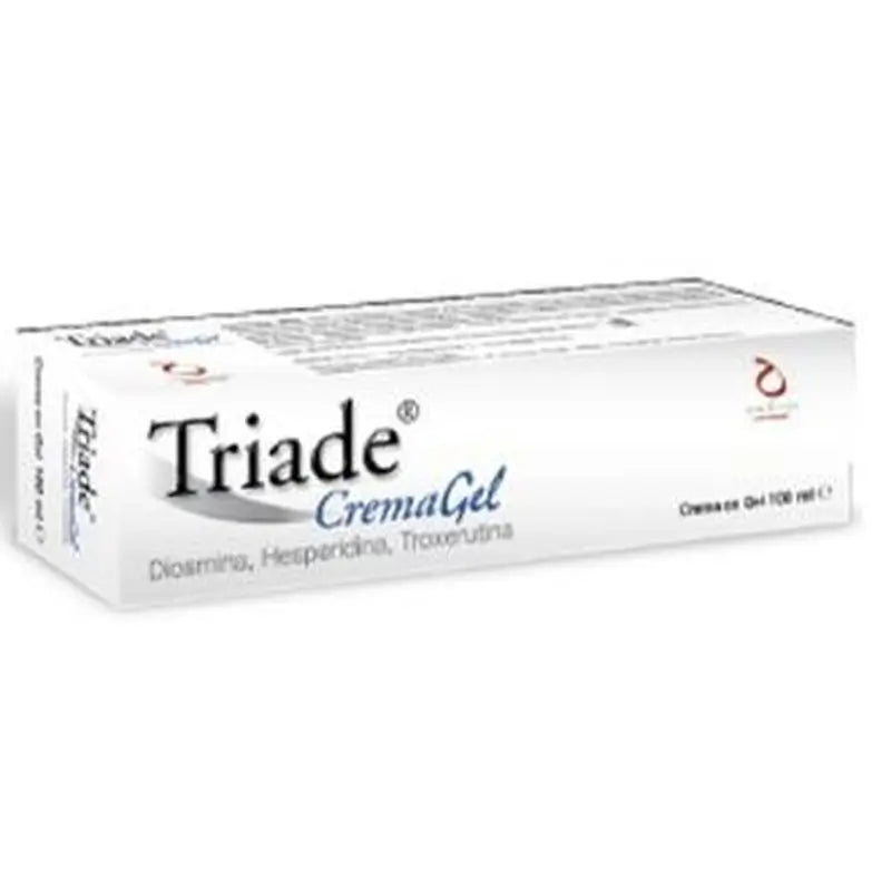 Omikron Triade Cream Gel 100Ml