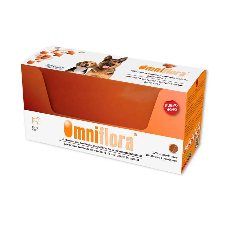Hifarmax Omniflora 120 Tablets