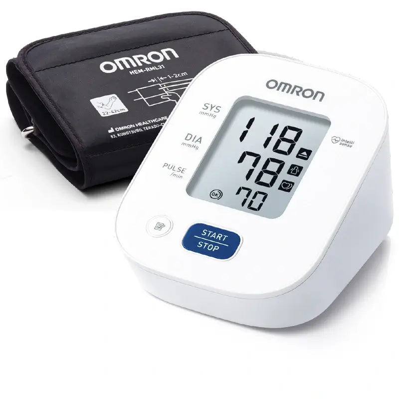 Omron Upper Arm Blood Pressure Monitor , 1 unit