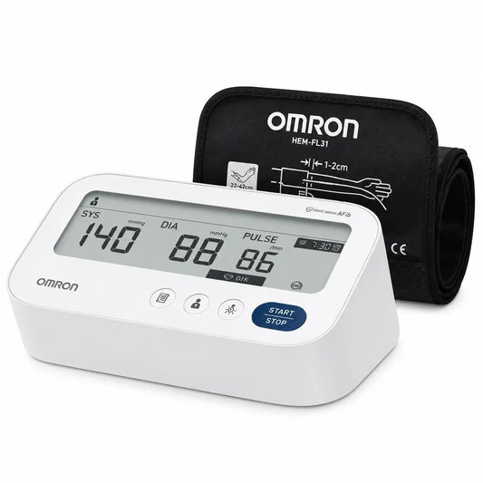 Omron Upper Arm Blood Pressure Monitor M3 Comfort , 1 unit