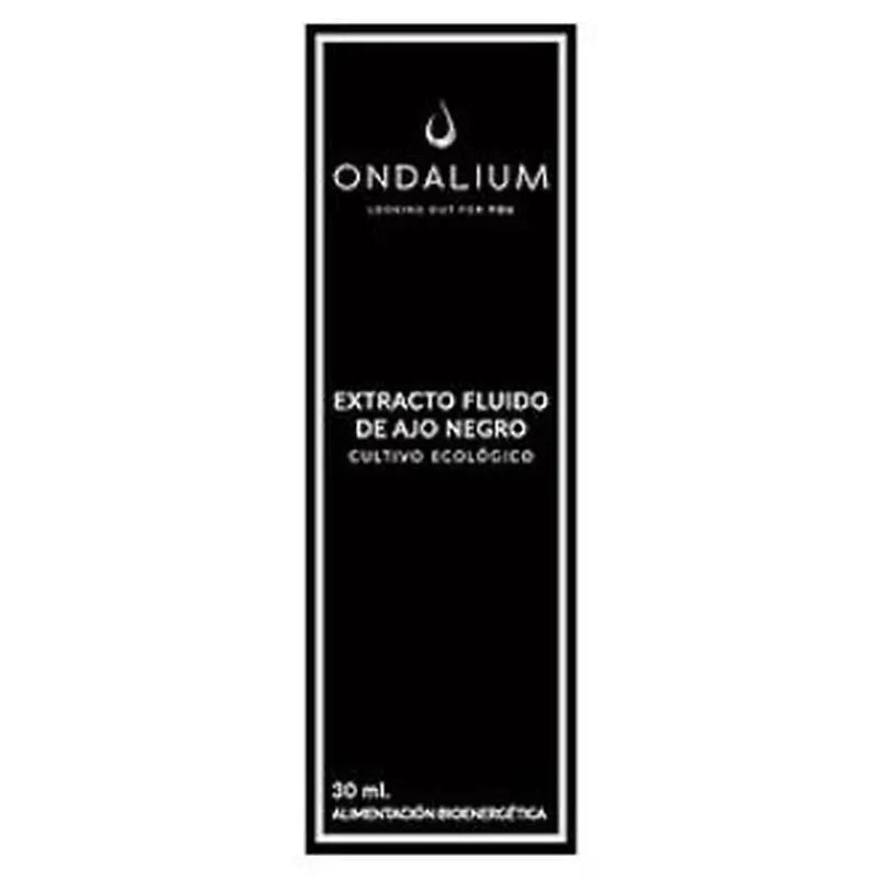 Ondalium Ondalium Black Garlic Extract 30ml.