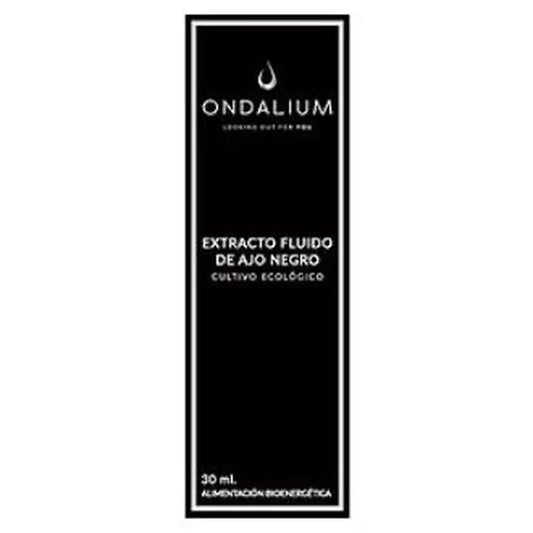 Ondalium Ondalium Black Garlic Extract 30ml.