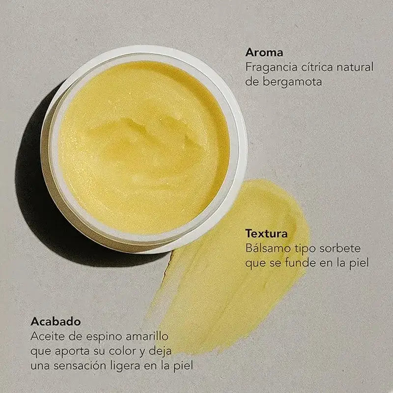 Ondo Beauty 36.5 Multiacids & Papaya Cleansing Balm, 100 gr