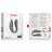 Oninder G-Spot & Clitoris Stimulator Black - Free App