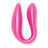 Oninder G-Spot & Clitoris Stimulator Pink - Free App
