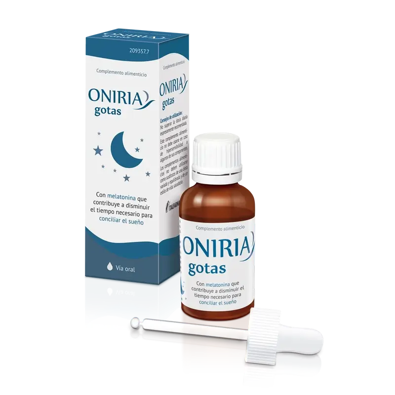 Oniria Sleep Drops, 25 ml