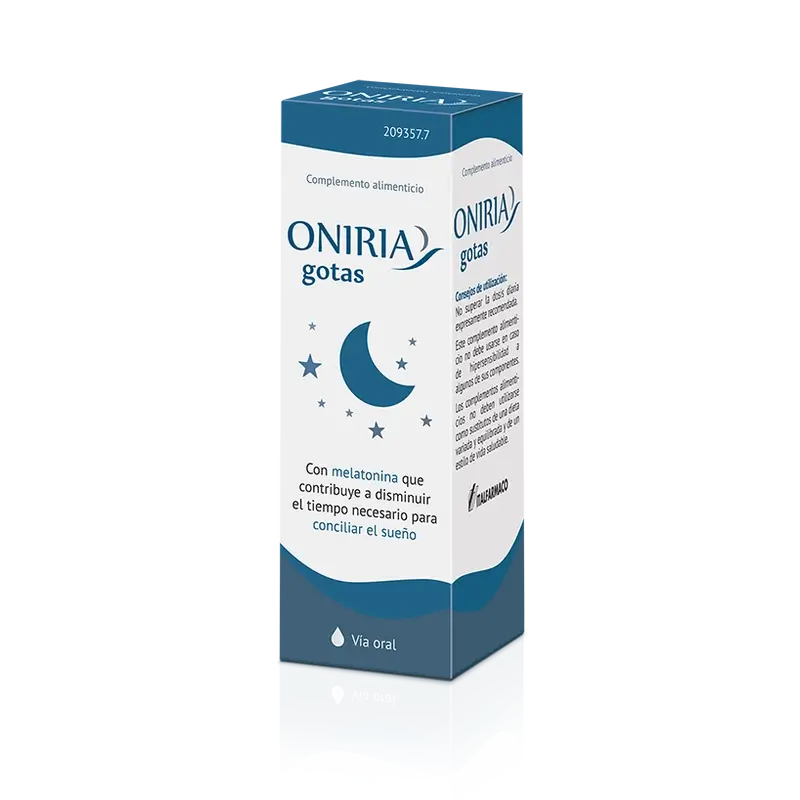 Oniria Drops, 25 ml