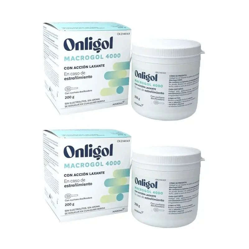Onligol Powder, 2 x 200 g
