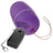 Online Remote Control Vibrating Egg - Lilac