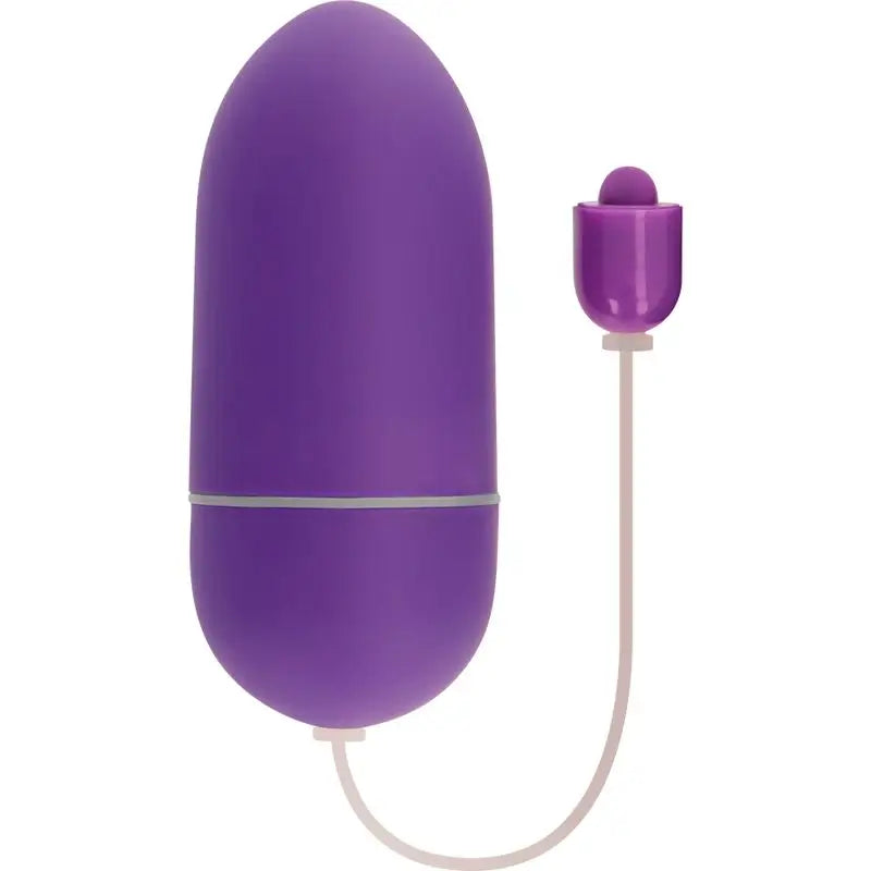 Online Waterproof Vibrating Egg - Lilac