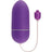 Online Waterproof Vibrating Egg - Lilac