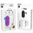 Online Waterproof Vibrating Egg - Lilac