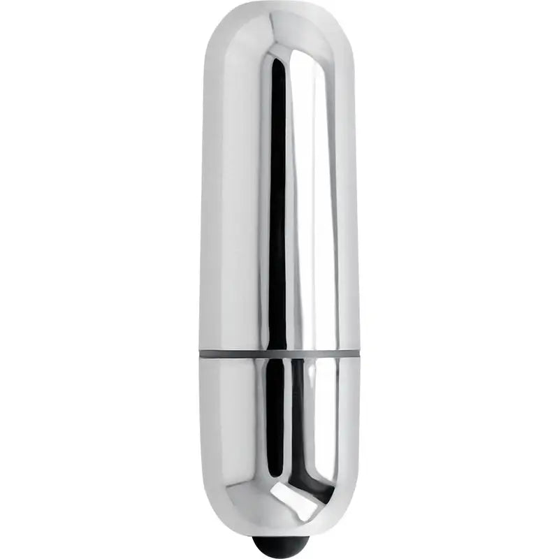 Online Mini Vibrating Bullet - Silver