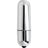 Online Mini Vibrating Bullet - Silver