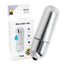 Online Mini Vibrating Bullet - Silver