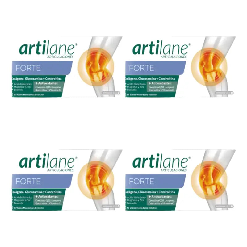 Opko Artilane Forte, 4 x 15 single-dose vials