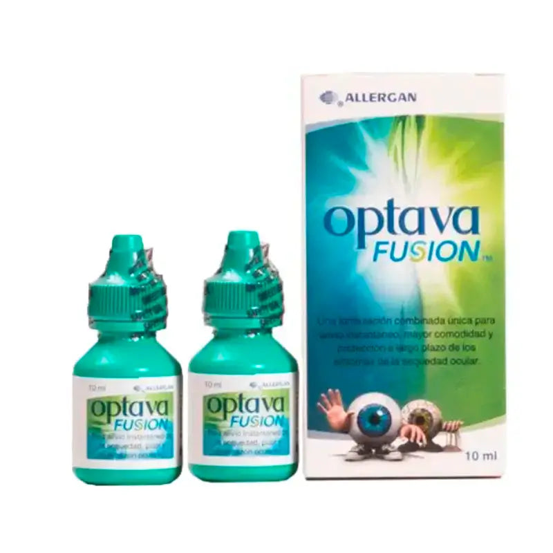 Optava Fusion Sterile, Pack 2 x 10 ml