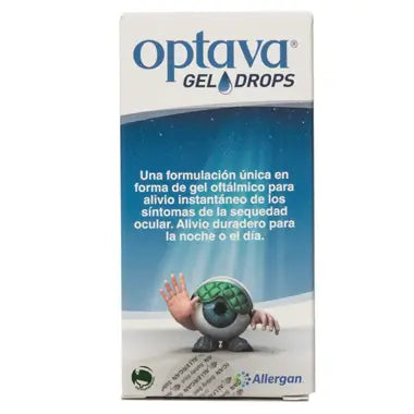 Optava Gel Drops Day and Night 10 ml