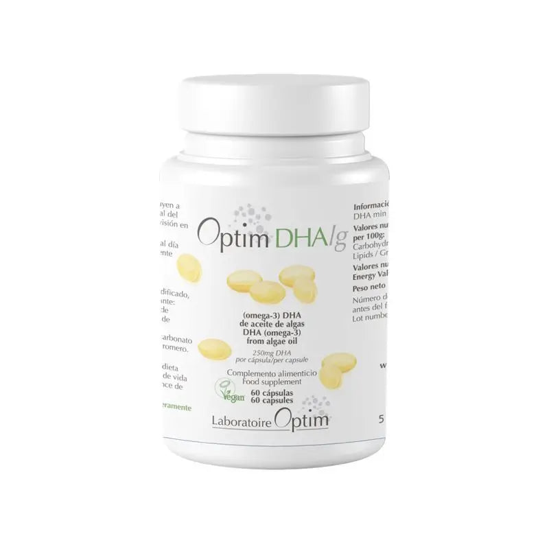 Optim Optim Dhalg , 60 capsules