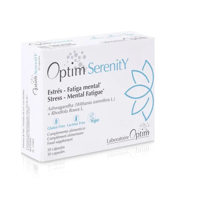 Optim Optim Serenity , 30 capsules