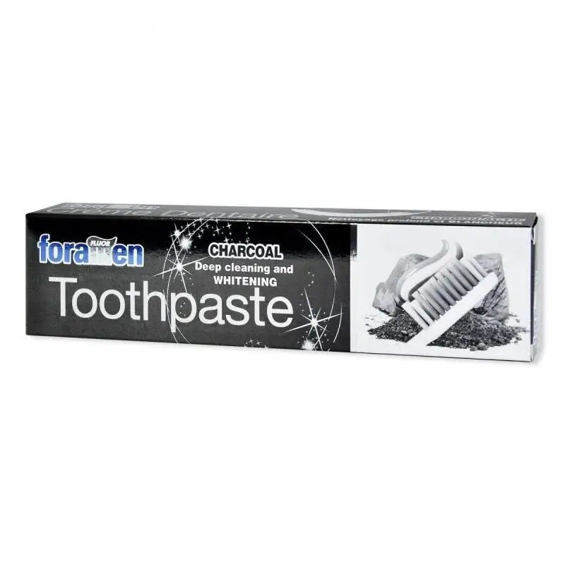 Oradent Charcoal Active Carbon Toothpaste 75Ml.