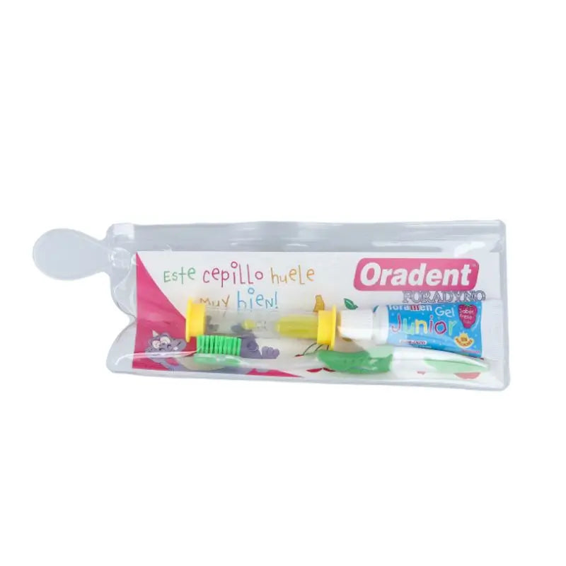 Oradent Children's Toilet Bag Aromas Foradyno