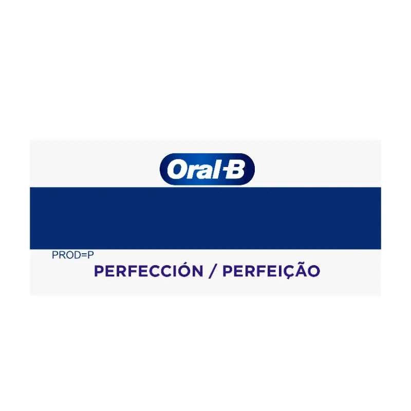 Oral-B 3D White Advanced Perfection Toothpaste , 2x75 ml