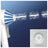 Oral-B Braun Aquacare 6 Water Irrigator with Oxyjet Technology