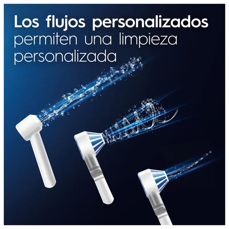 Oral-B Braun Braun Dental Centre with Irrigator & Oral-B iO 6 Electric Toothbrush
