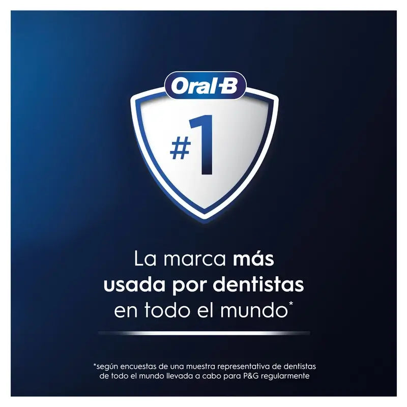 Oral B Braun Electric Toothbrush Io2 White, 2 Brush Heads, 1 pack